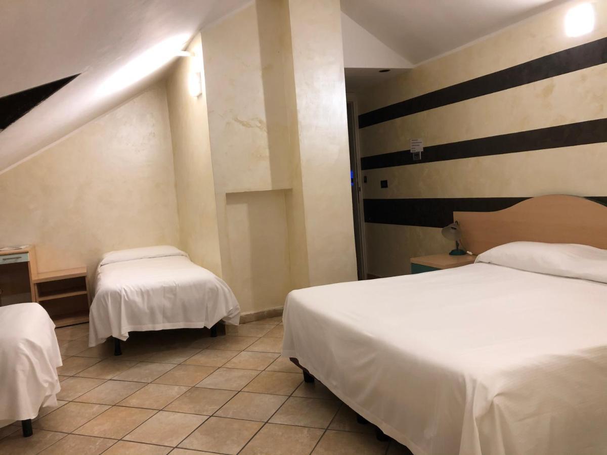 Hotel City Chivasso Eksteriør billede