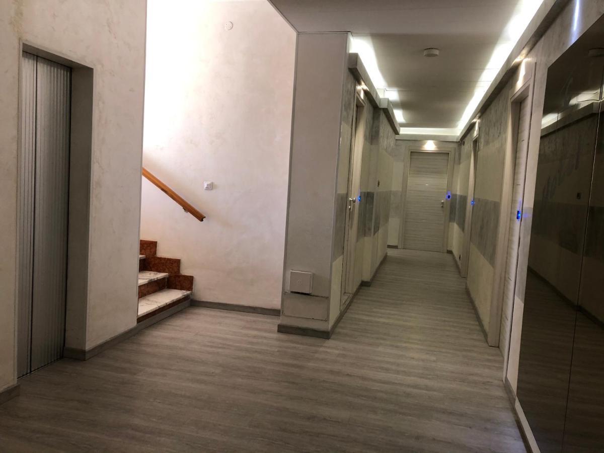 Hotel City Chivasso Eksteriør billede