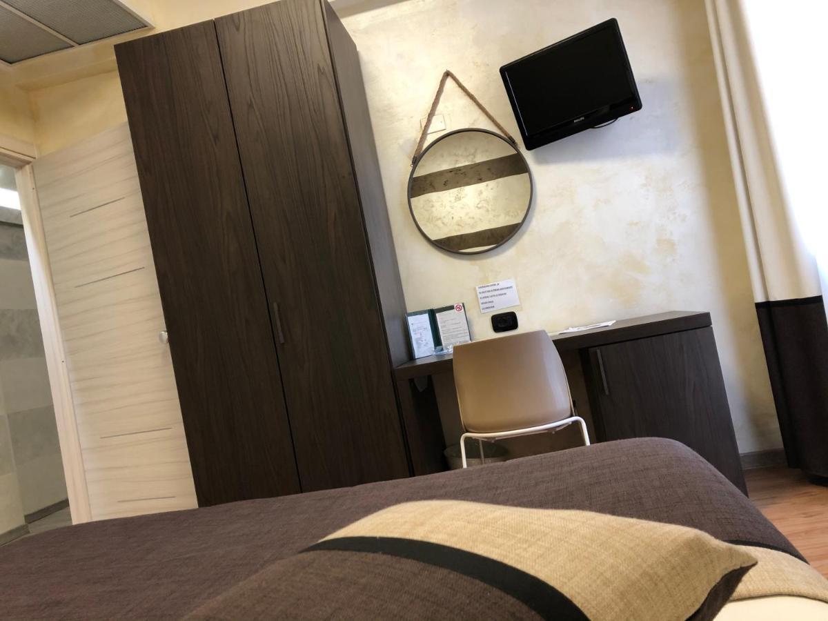 Hotel City Chivasso Eksteriør billede